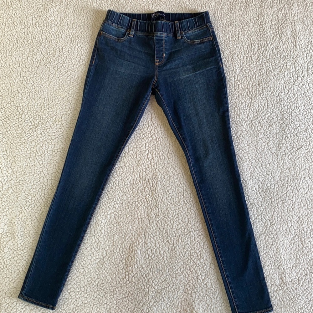 Gap Denim 14 regular High stretch legging